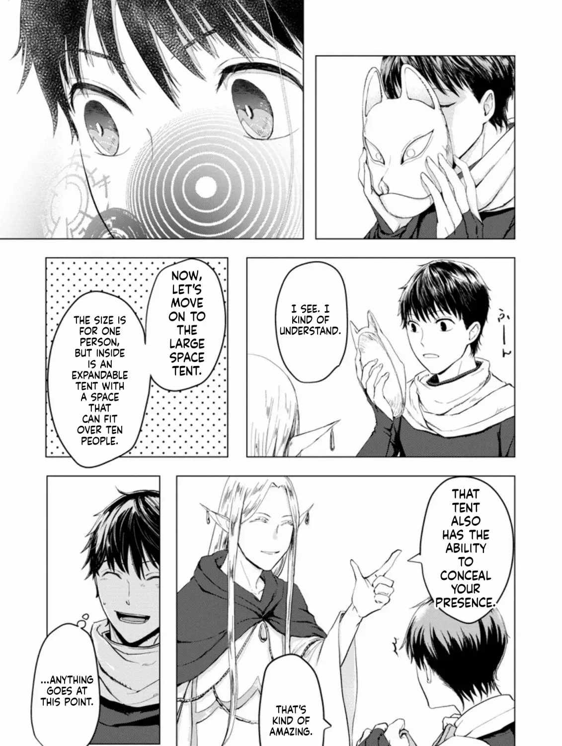 Ano Hi Chikyuu ni Dungeon ga Shutsugen Shita Chapter 4-eng-li - Page 49