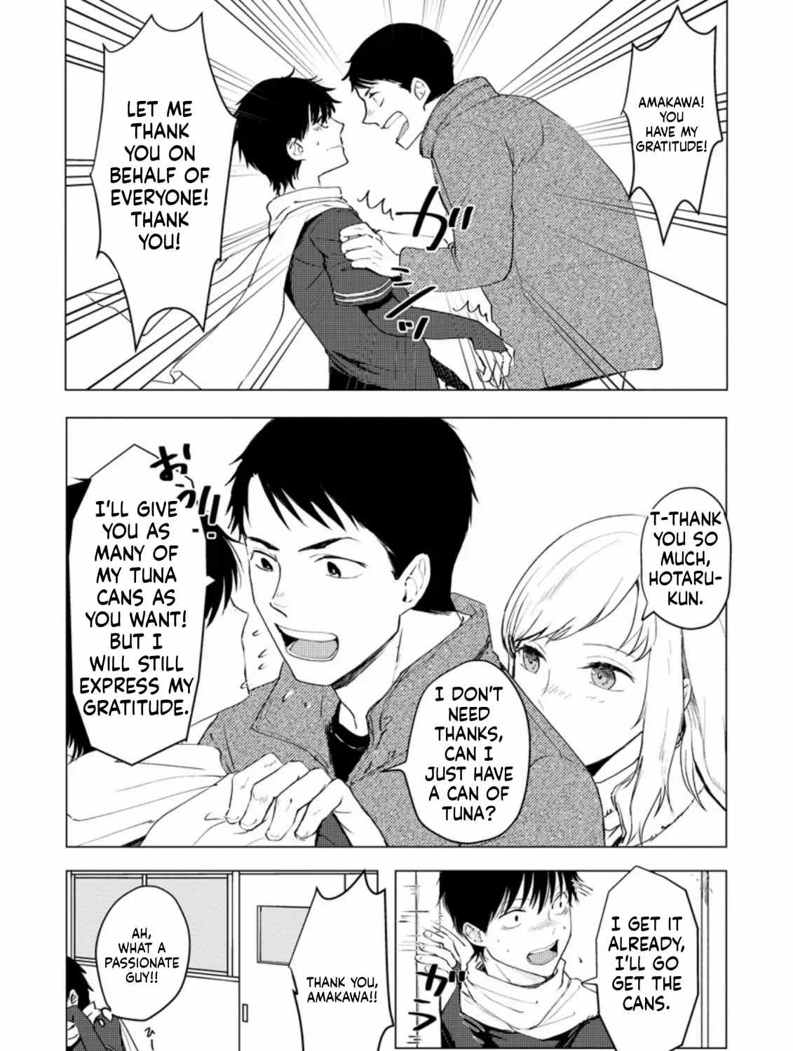 Ano Hi Chikyuu ni Dungeon ga Shutsugen Shita Chapter 6-eng-li - Page 19