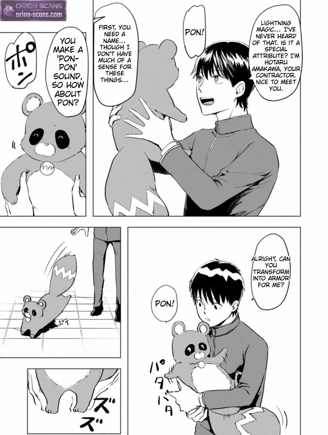 Ano Hi Chikyuu ni Dungeon ga Shutsugen Shita Chapter 3-eng-li - Page 53