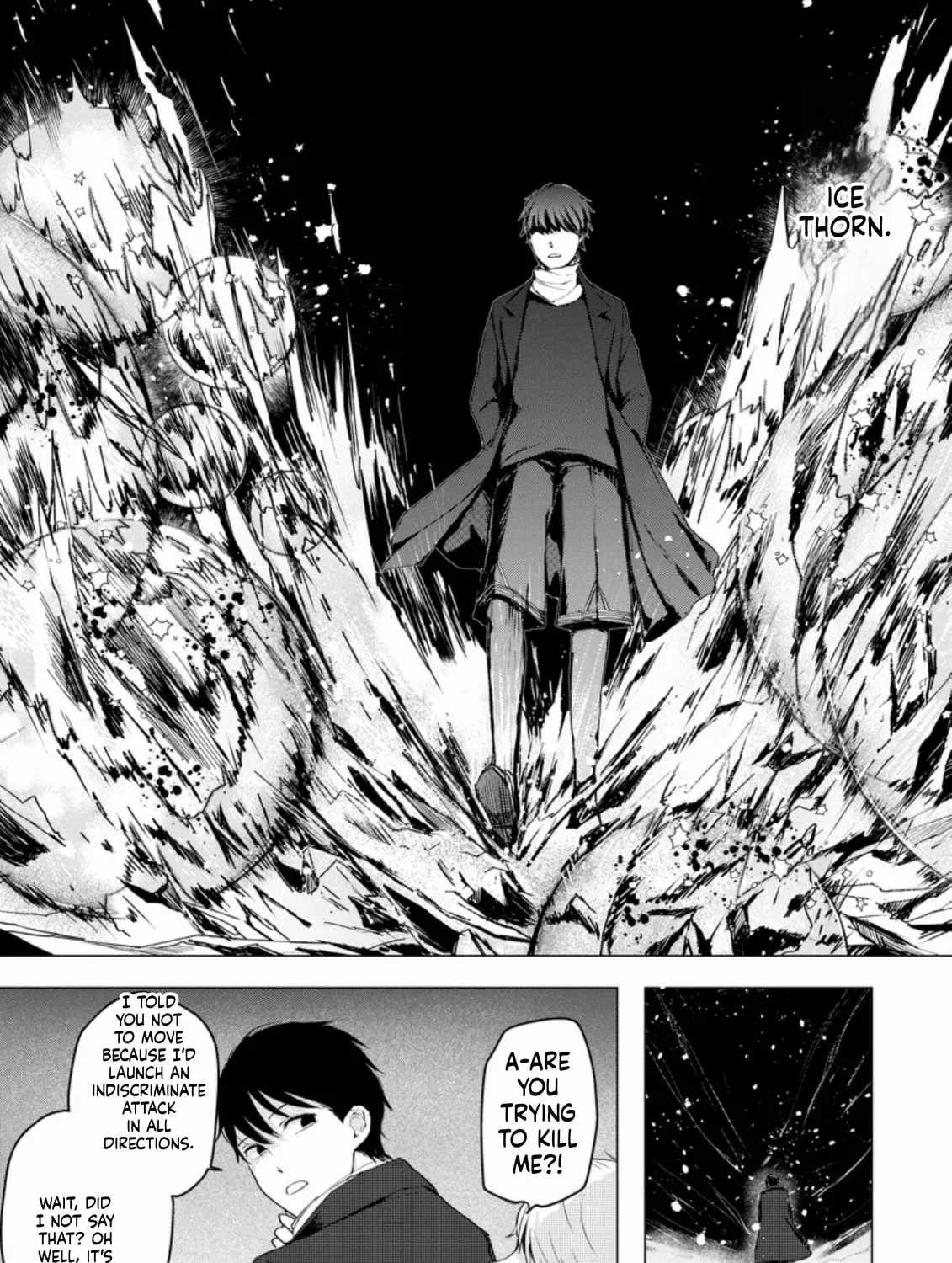 Ano Hi Chikyuu ni Dungeon ga Shutsugen Shita Chapter 7-eng-li - Page 13