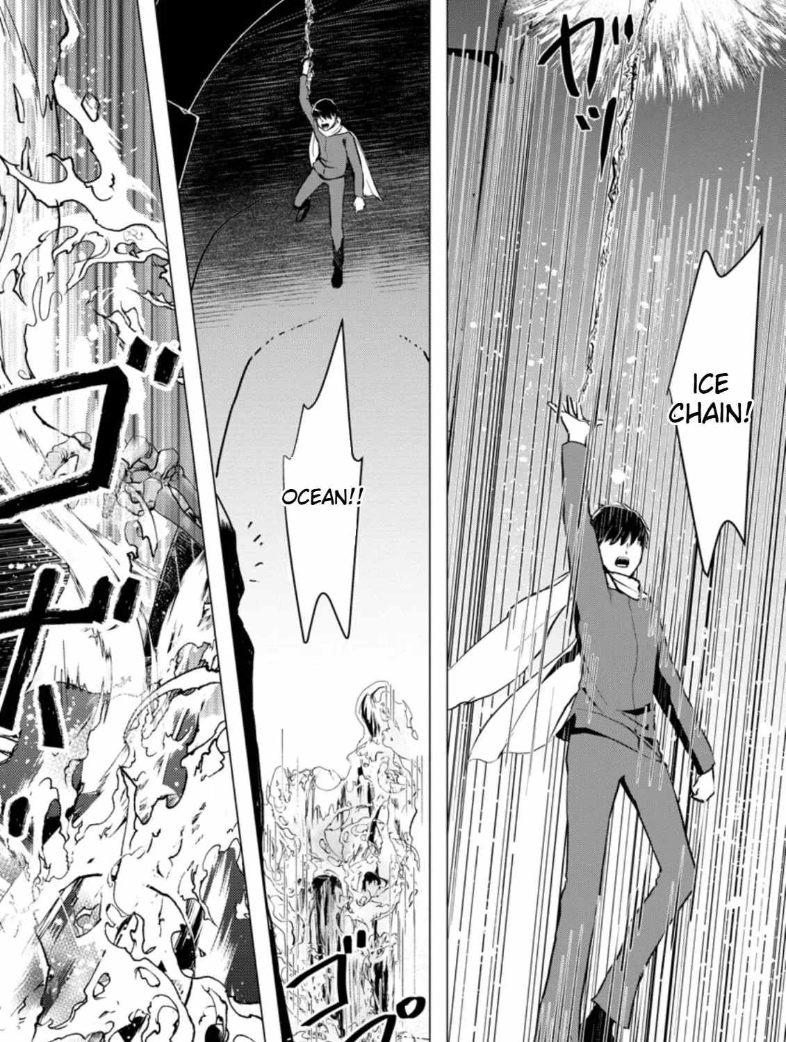 Ano Hi Chikyuu ni Dungeon ga Shutsugen Shita Chapter 3-eng-li - Page 43