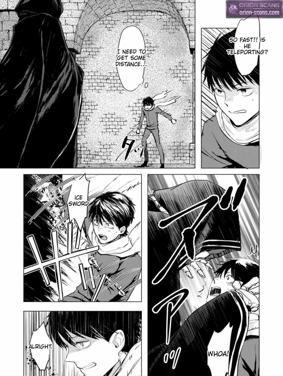 Ano Hi Chikyuu ni Dungeon ga Shutsugen Shita Chapter 3-eng-li - Page 33