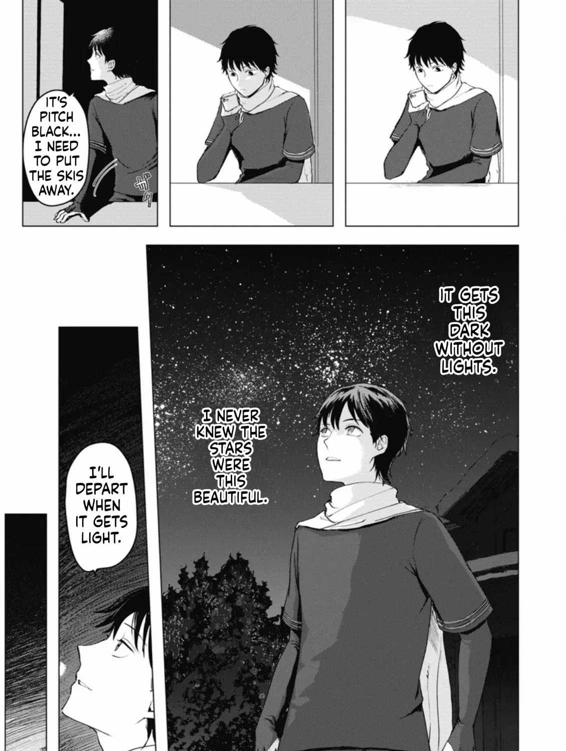 Ano Hi Chikyuu ni Dungeon ga Shutsugen Shita Chapter 5-eng-li - Page 29