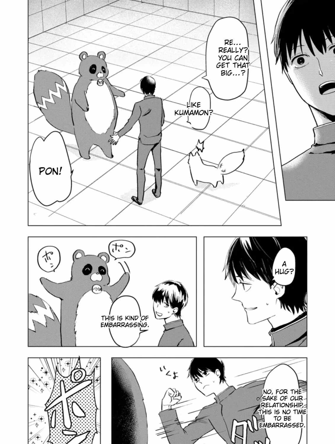 Ano Hi Chikyuu ni Dungeon ga Shutsugen Shita Chapter 3-eng-li - Page 55