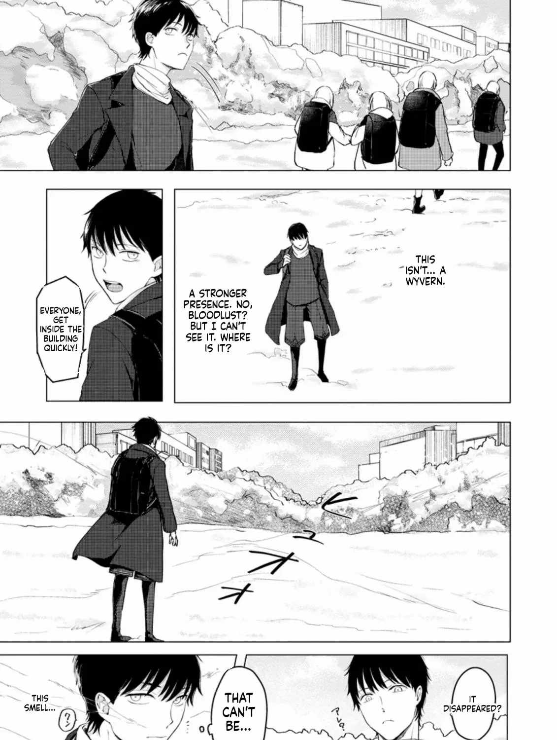 Ano Hi Chikyuu ni Dungeon ga Shutsugen Shita Chapter 7-eng-li - Page 29