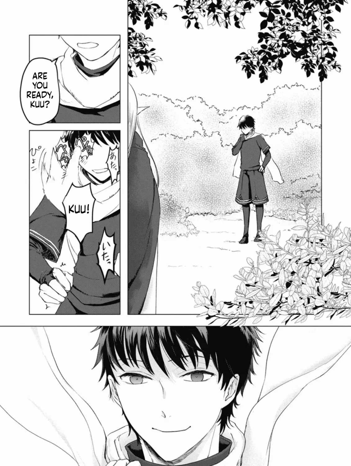 Ano Hi Chikyuu ni Dungeon ga Shutsugen Shita Chapter 5-eng-li - Page 1