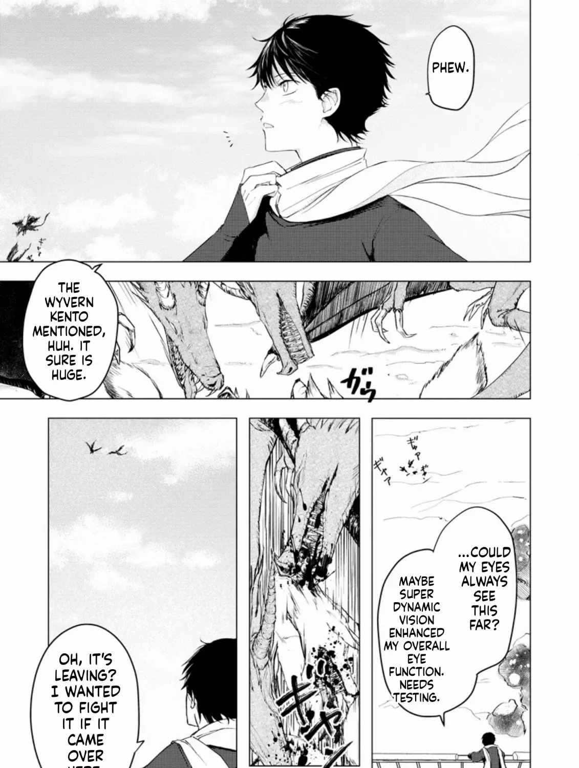 Ano Hi Chikyuu ni Dungeon ga Shutsugen Shita Chapter 6-eng-li - Page 21