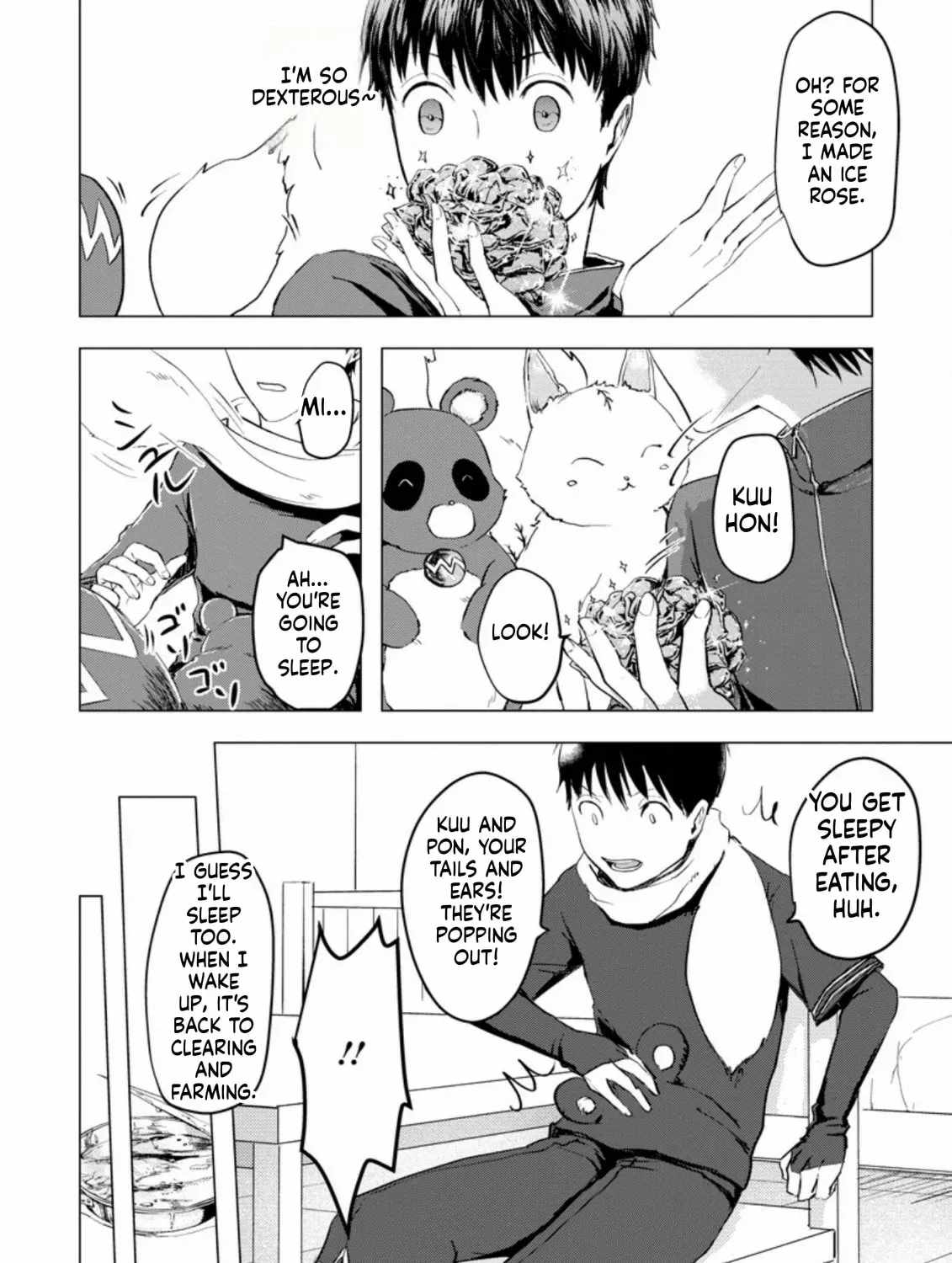 Ano Hi Chikyuu ni Dungeon ga Shutsugen Shita Chapter 4-eng-li - Page 11