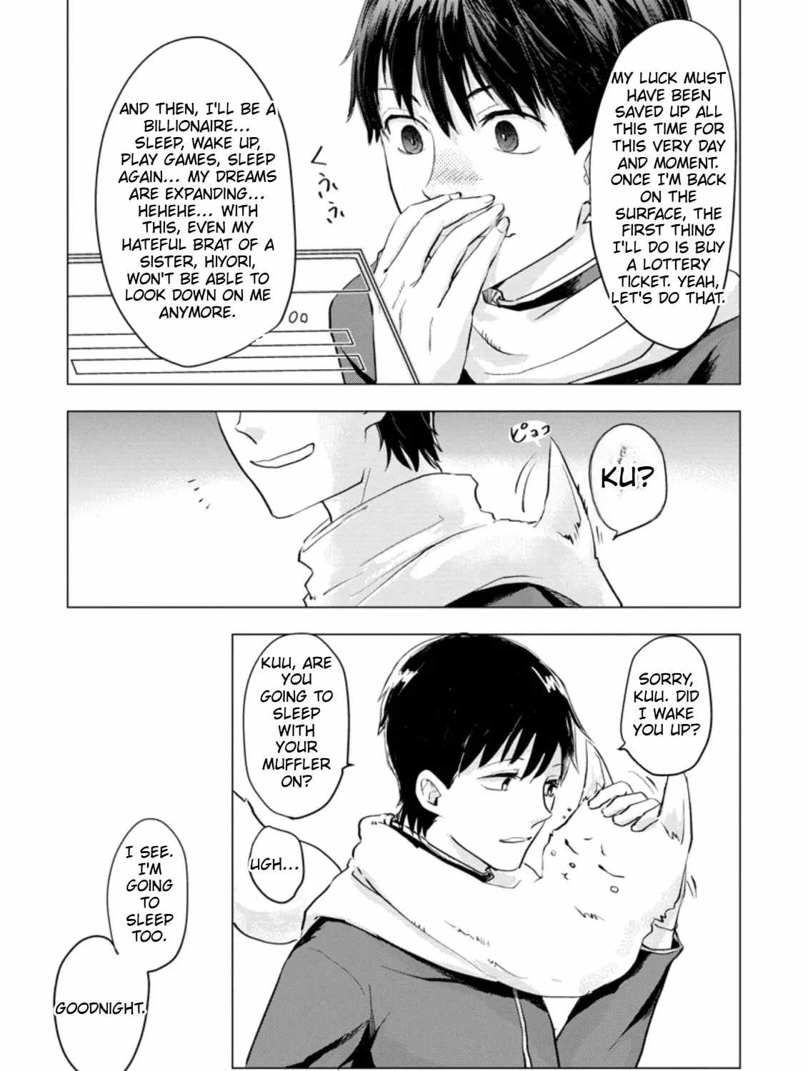 Ano Hi Chikyuu ni Dungeon ga Shutsugen Shita Chapter 3-eng-li - Page 25