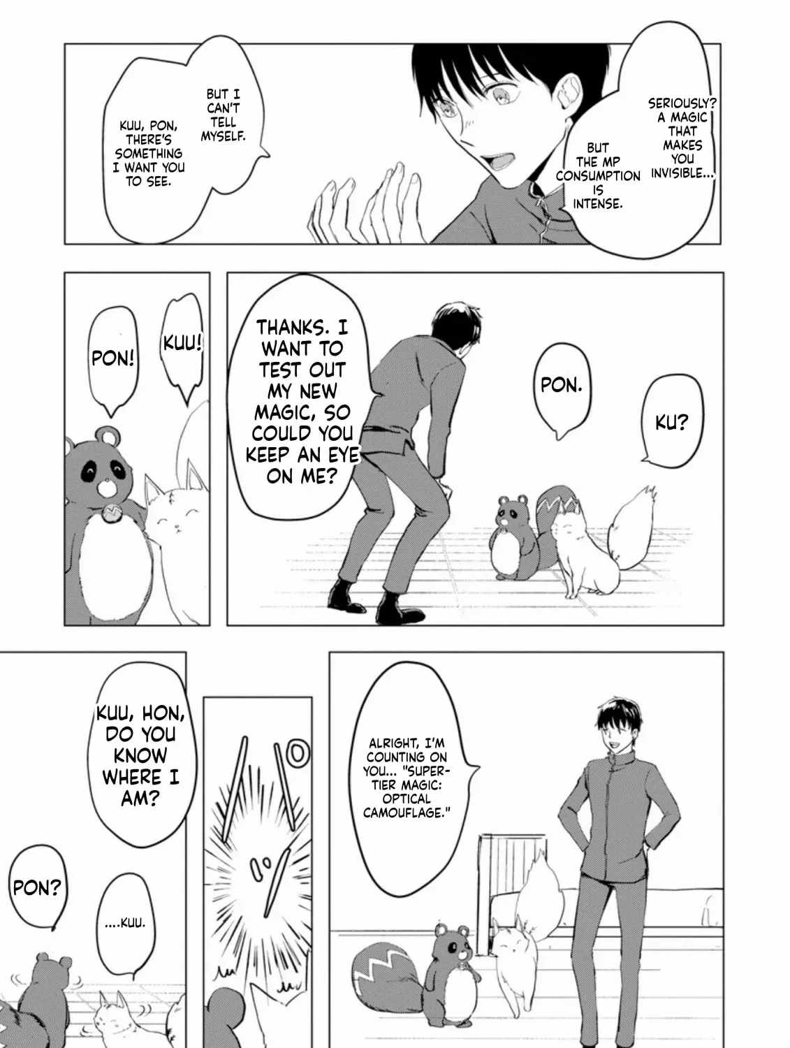 Ano Hi Chikyuu ni Dungeon ga Shutsugen Shita Chapter 4-eng-li - Page 29