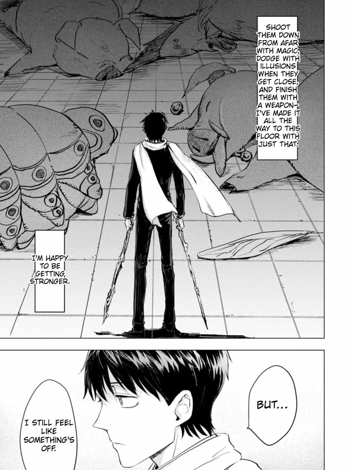 Ano Hi Chikyuu ni Dungeon ga Shutsugen Shita Chapter 3-eng-li - Page 17