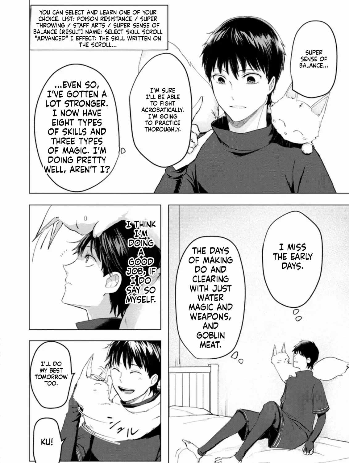 Ano Hi Chikyuu ni Dungeon ga Shutsugen Shita Chapter 4-eng-li - Page 23