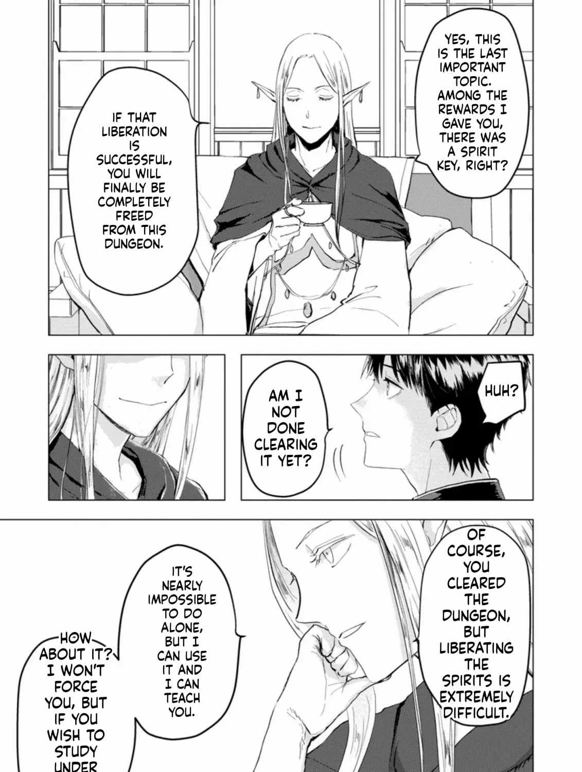 Ano Hi Chikyuu ni Dungeon ga Shutsugen Shita Chapter 4-eng-li - Page 61