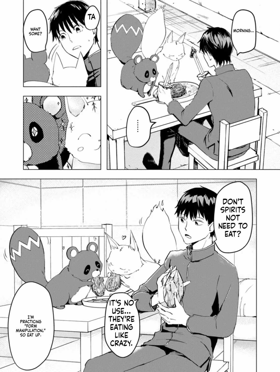 Ano Hi Chikyuu ni Dungeon ga Shutsugen Shita Chapter 4-eng-li - Page 9