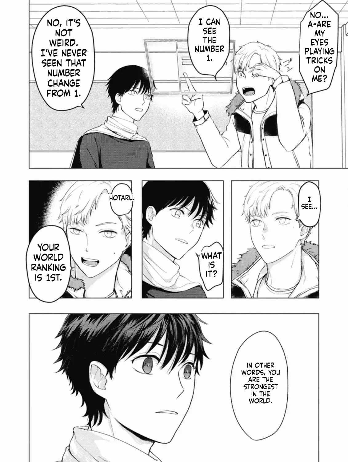 Ano Hi Chikyuu ni Dungeon ga Shutsugen Shita Chapter 5-eng-li - Page 55