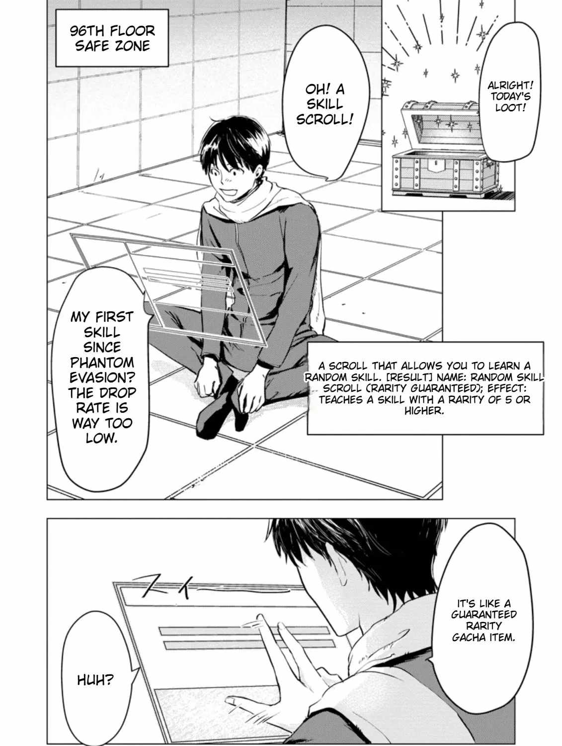 Ano Hi Chikyuu ni Dungeon ga Shutsugen Shita Chapter 3-eng-li - Page 19