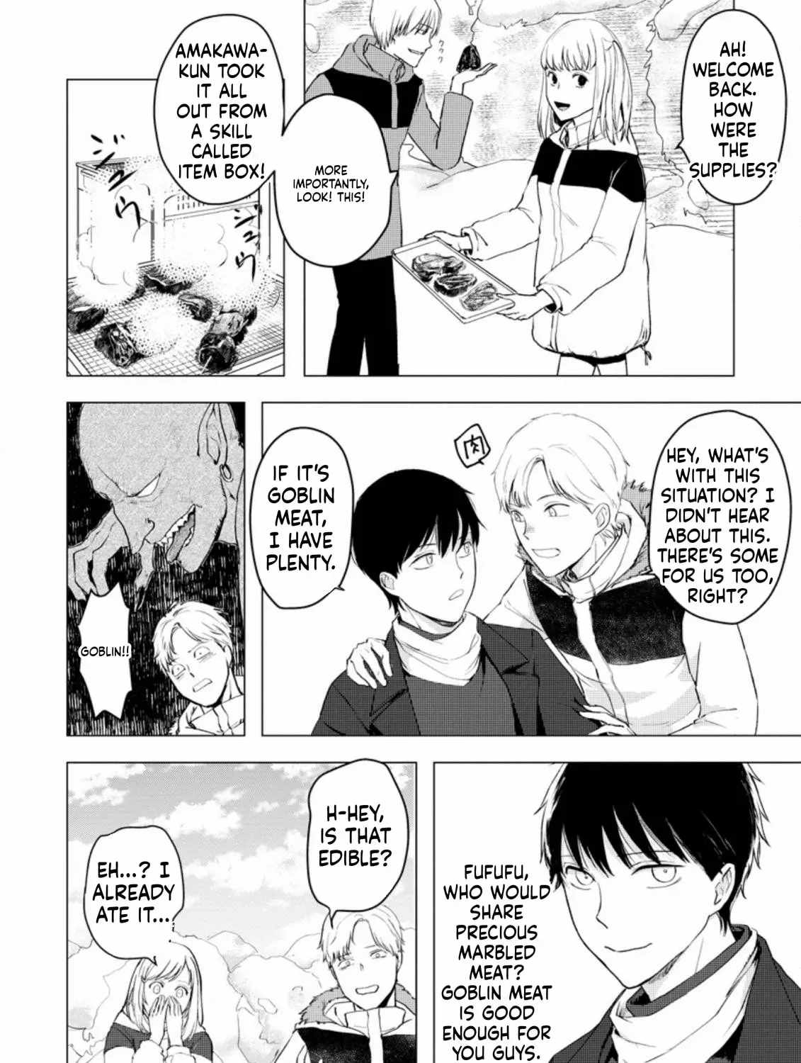 Ano Hi Chikyuu ni Dungeon ga Shutsugen Shita Chapter 7-eng-li - Page 55