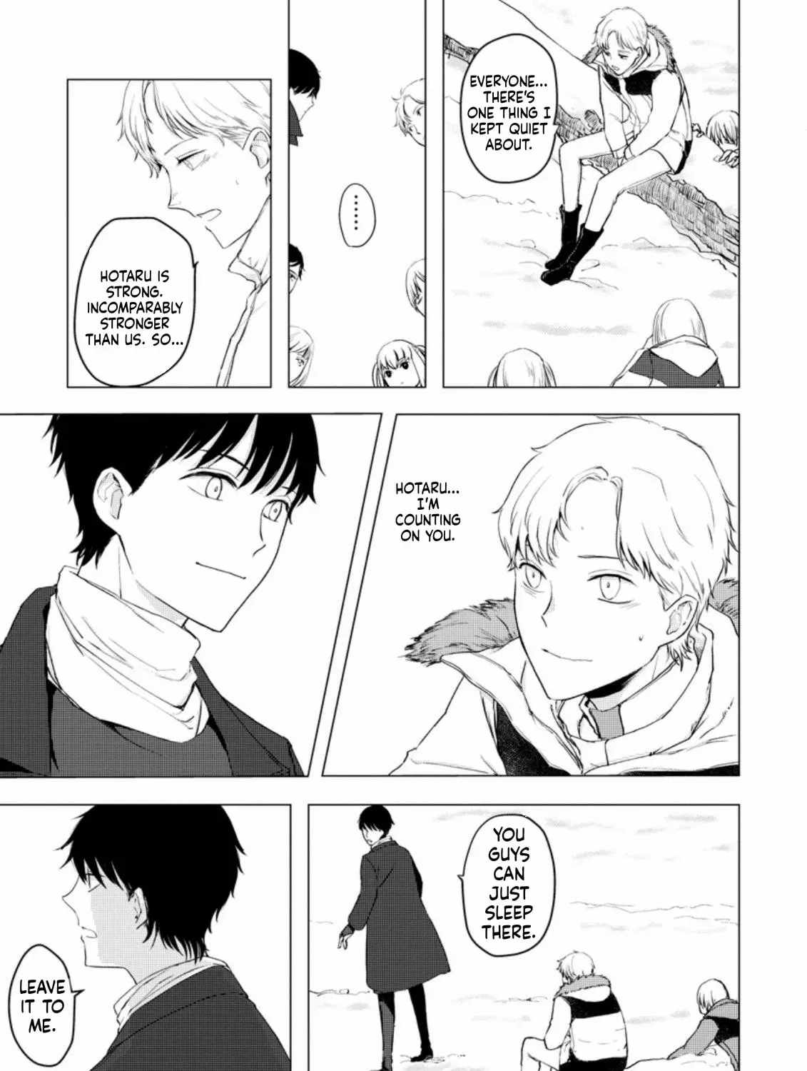 Ano Hi Chikyuu ni Dungeon ga Shutsugen Shita Chapter 7-eng-li - Page 37