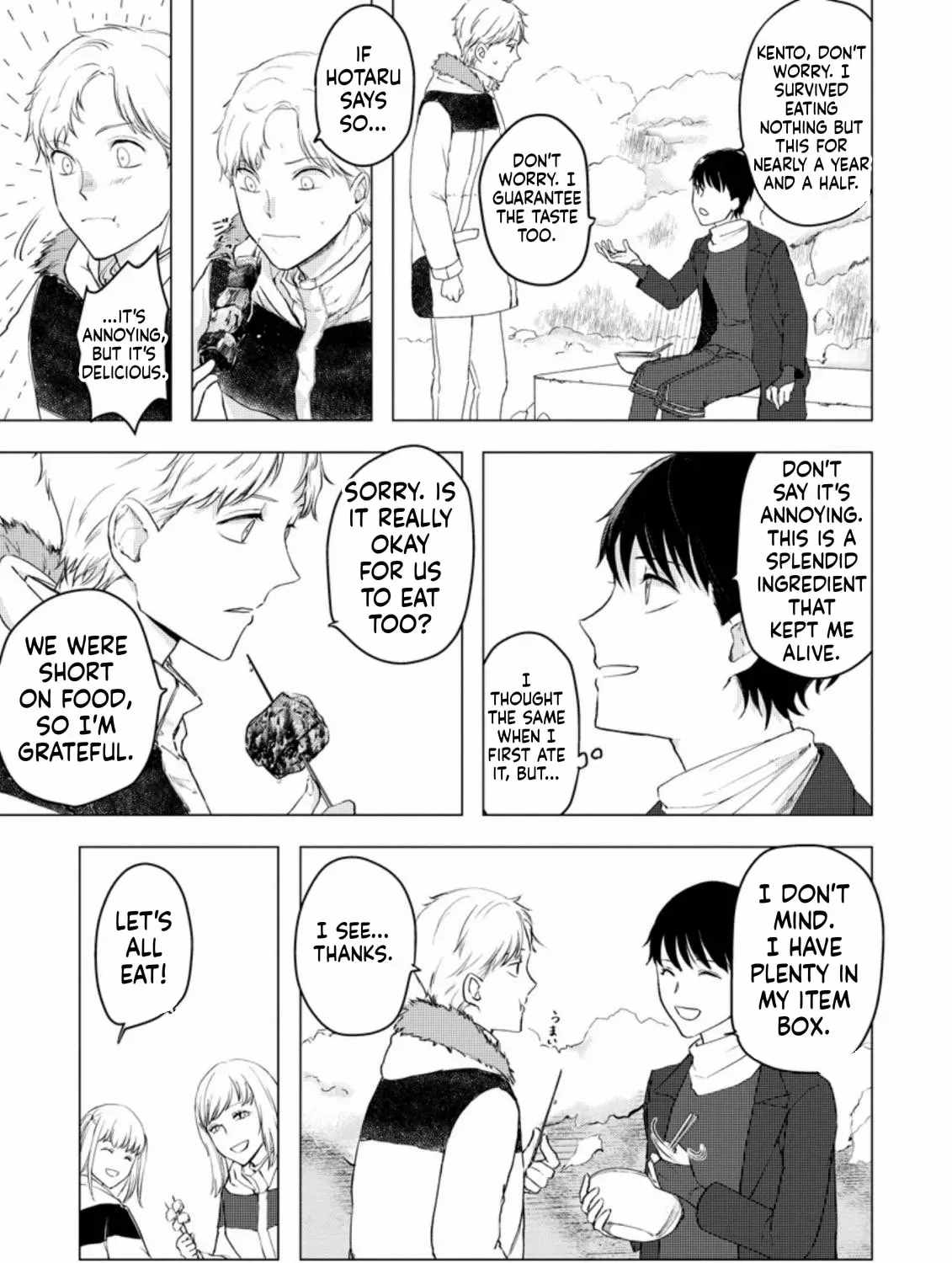 Ano Hi Chikyuu ni Dungeon ga Shutsugen Shita Chapter 7-eng-li - Page 57