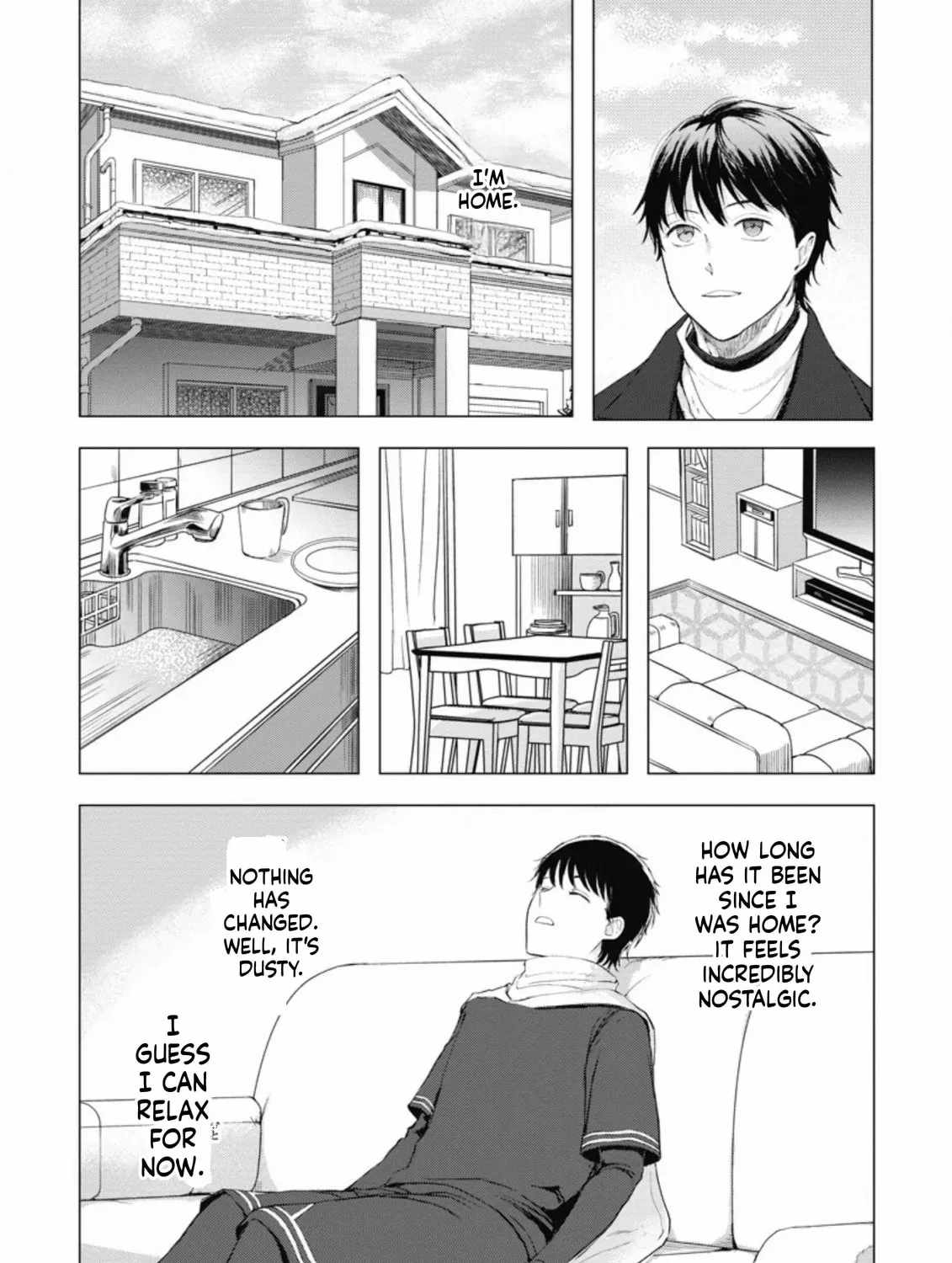 Ano Hi Chikyuu ni Dungeon ga Shutsugen Shita Chapter 5-eng-li - Page 17