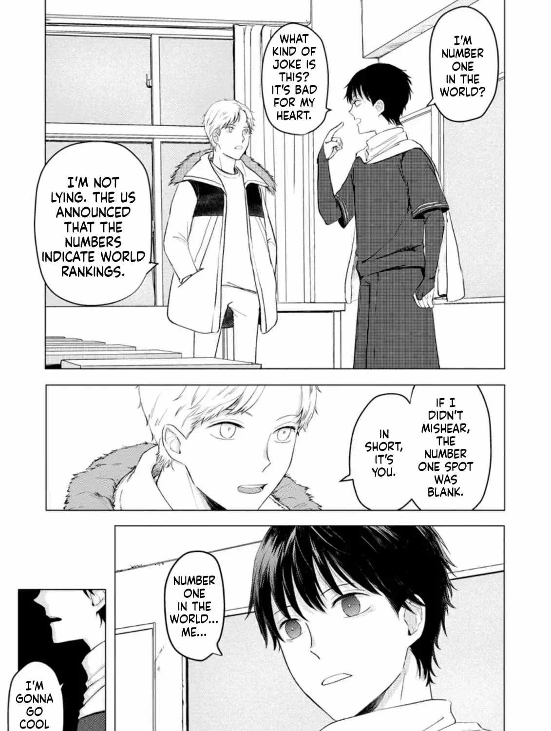 Ano Hi Chikyuu ni Dungeon ga Shutsugen Shita Chapter 6-eng-li - Page 1