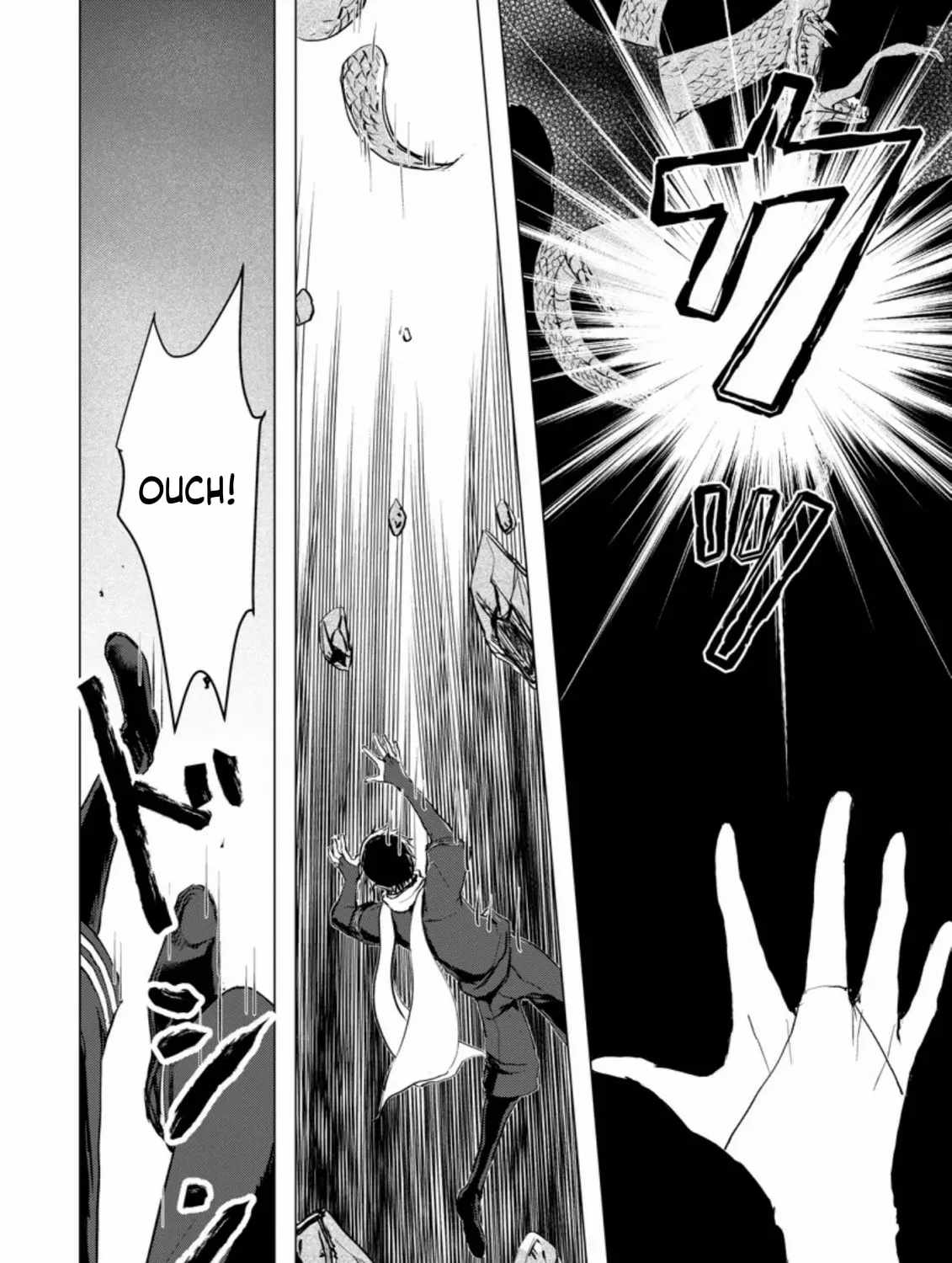 Ano Hi Chikyuu ni Dungeon ga Shutsugen Shita Chapter 4-eng-li - Page 19