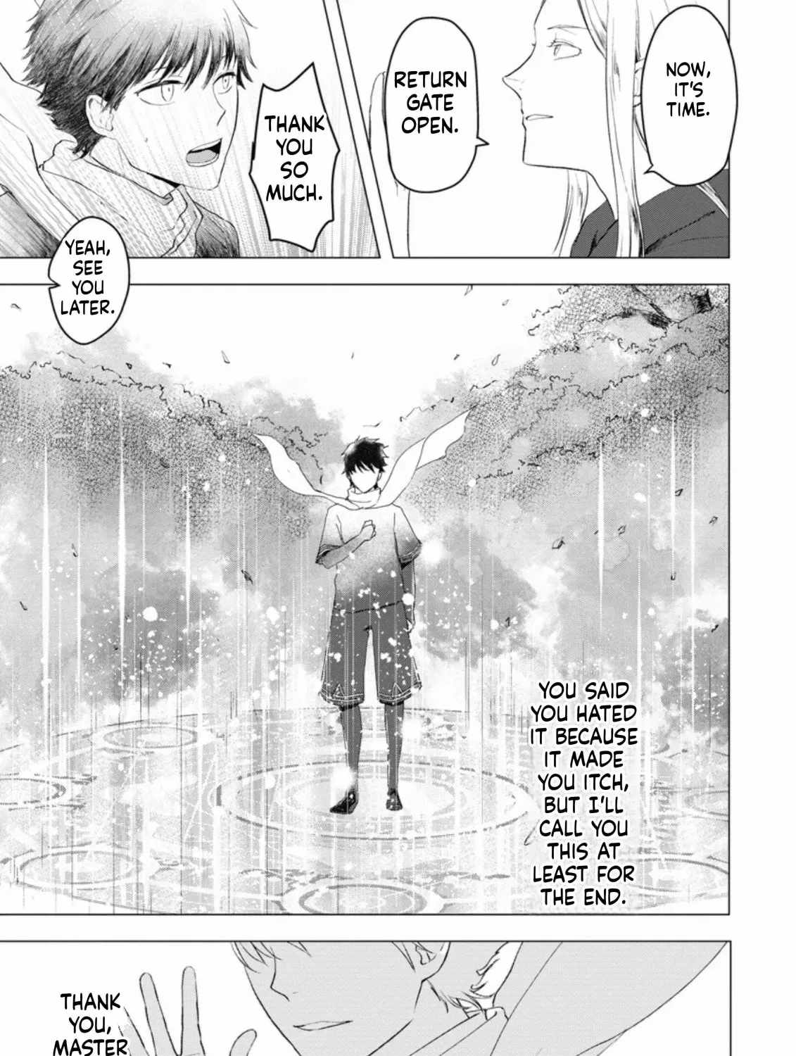 Ano Hi Chikyuu ni Dungeon ga Shutsugen Shita Chapter 5-eng-li - Page 9