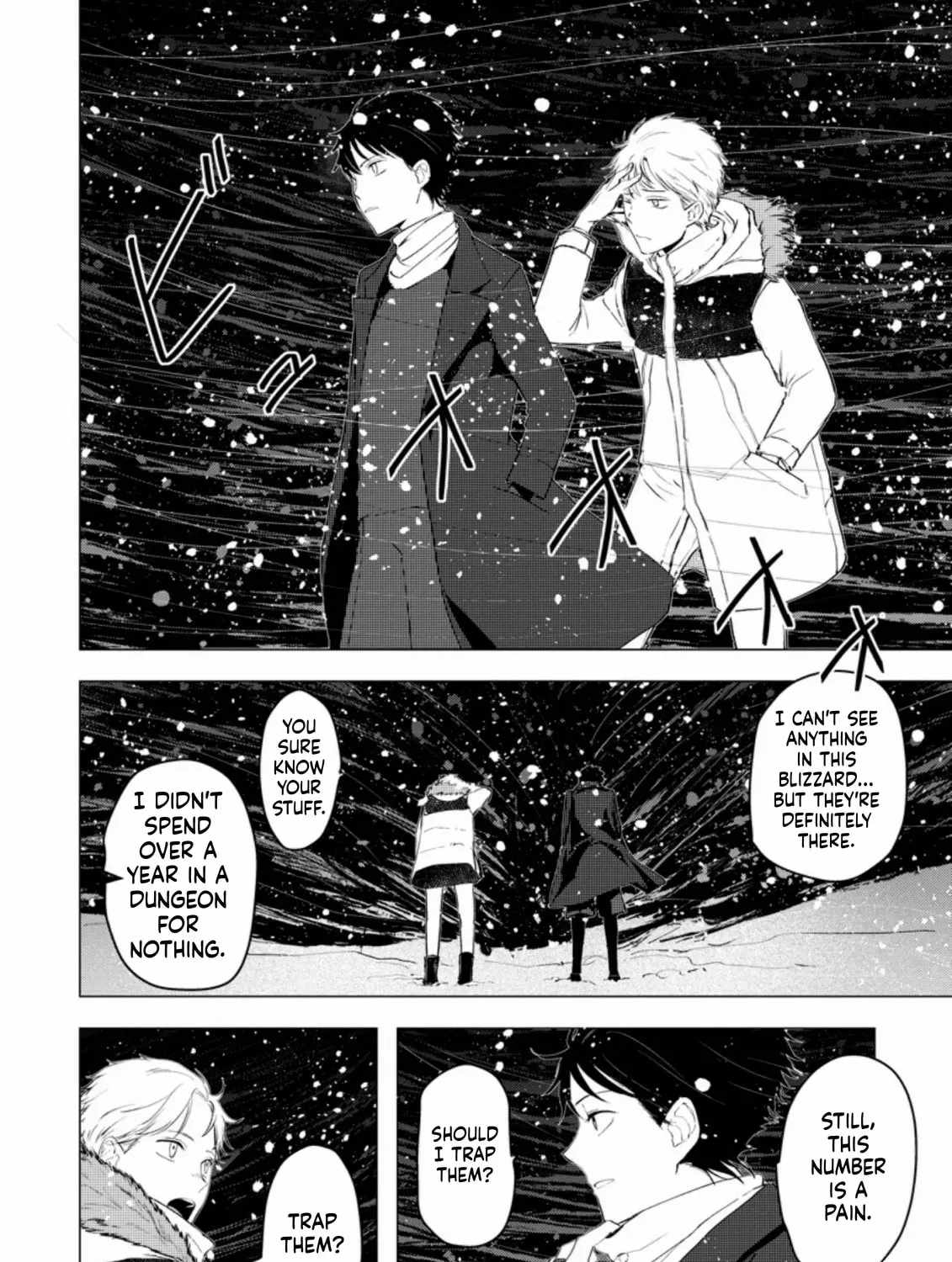 Ano Hi Chikyuu ni Dungeon ga Shutsugen Shita Chapter 7-eng-li - Page 7
