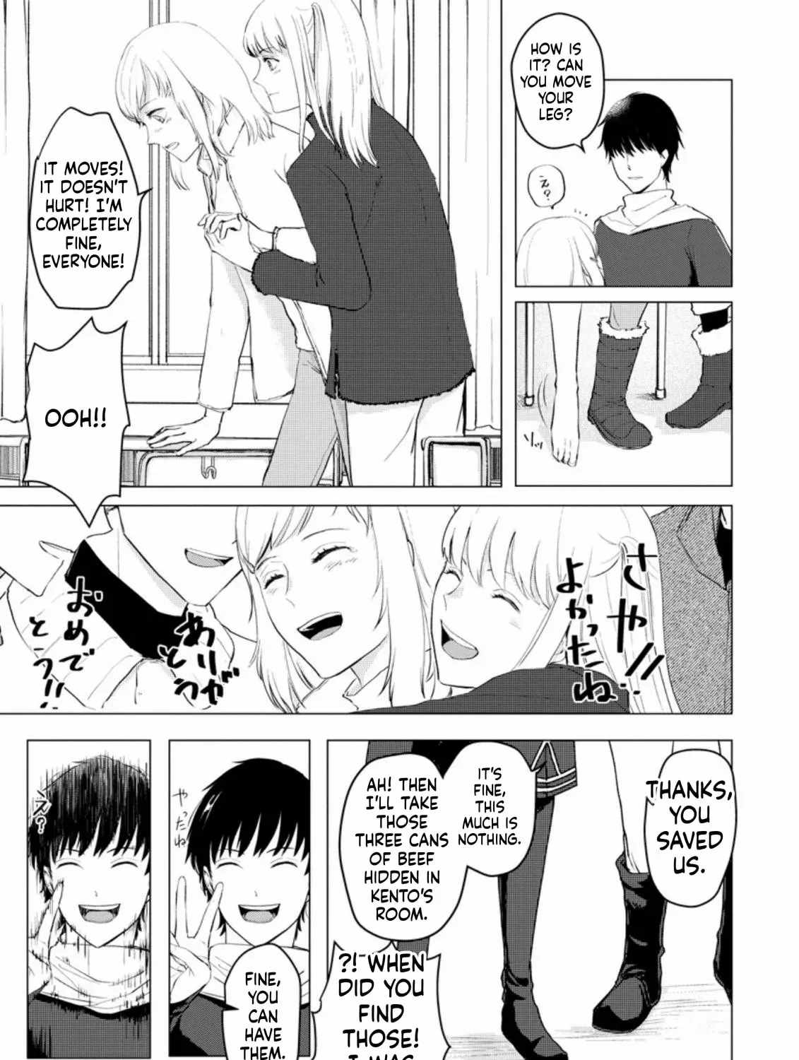 Ano Hi Chikyuu ni Dungeon ga Shutsugen Shita Chapter 6-eng-li - Page 17