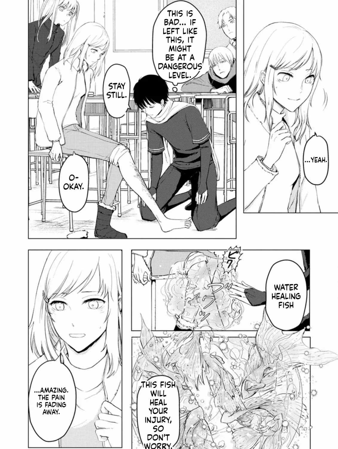 Ano Hi Chikyuu ni Dungeon ga Shutsugen Shita Chapter 6-eng-li - Page 15