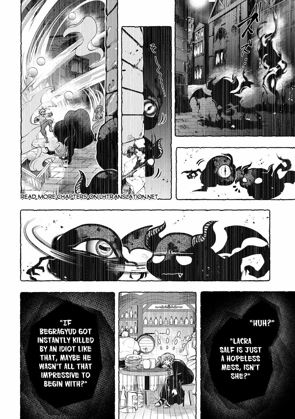 It's Sudden, but I Came to Another World! But I Hope to Live Safely Chapter 35-1-eng-li - Page 20