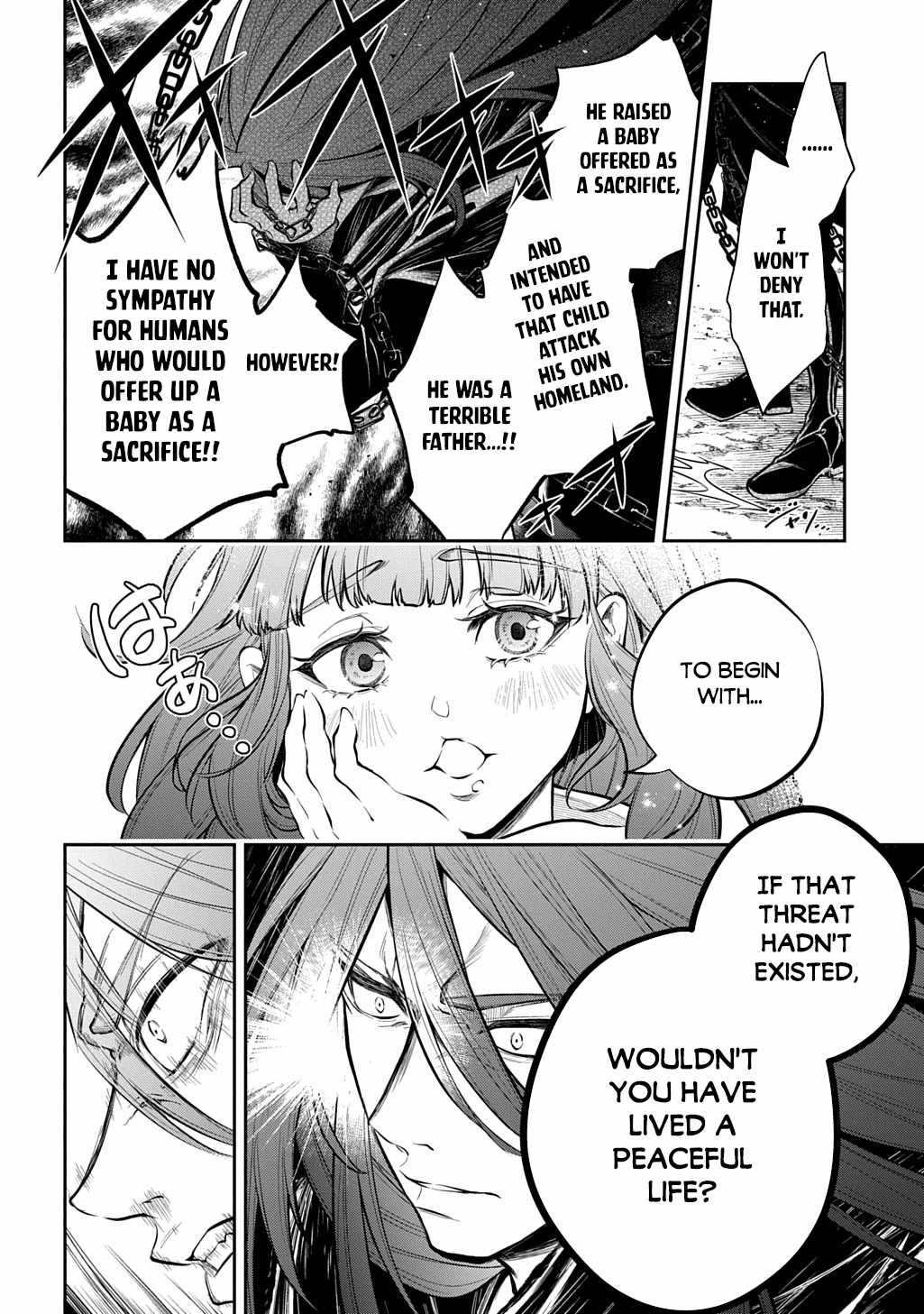 It's Sudden, but I Came to Another World! But I Hope to Live Safely Chapter 35-1-eng-li - Page 16