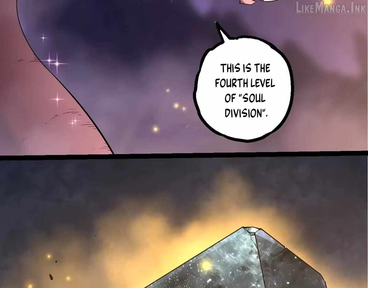 Evolution Begins With A Big Tree Chapter 522-eng-li - Page 21
