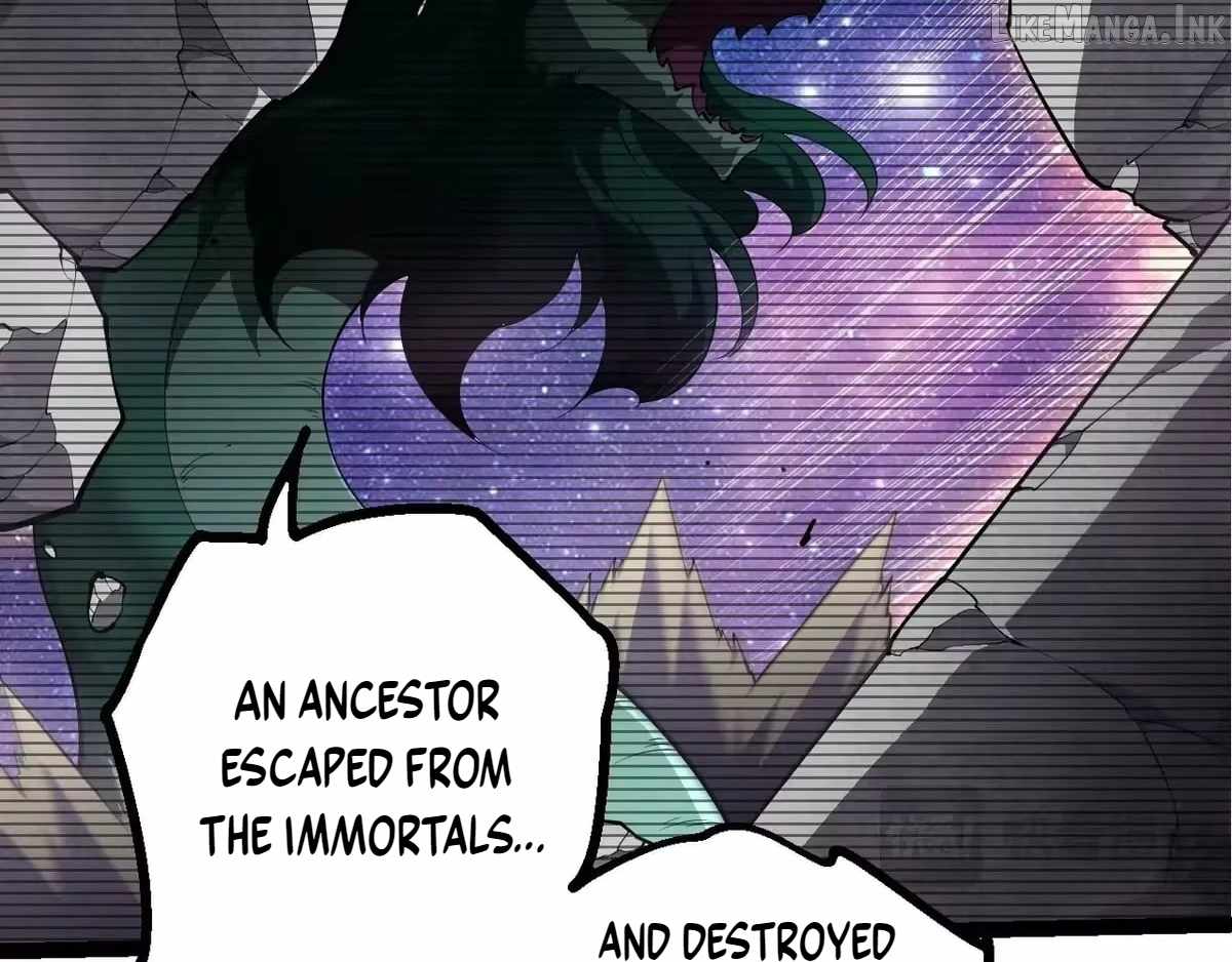 Evolution Begins With A Big Tree Chapter 522-eng-li - Page 27