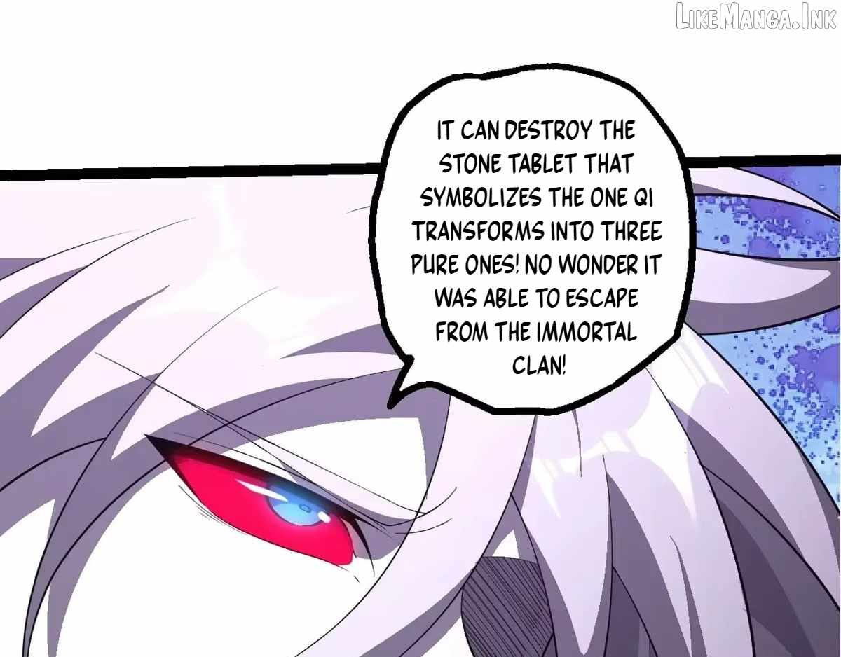 Evolution Begins With A Big Tree Chapter 522-eng-li - Page 30