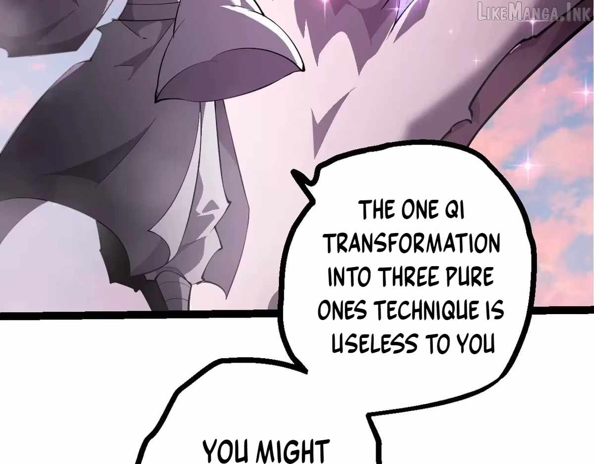 Evolution Begins With A Big Tree Chapter 522-eng-li - Page 1