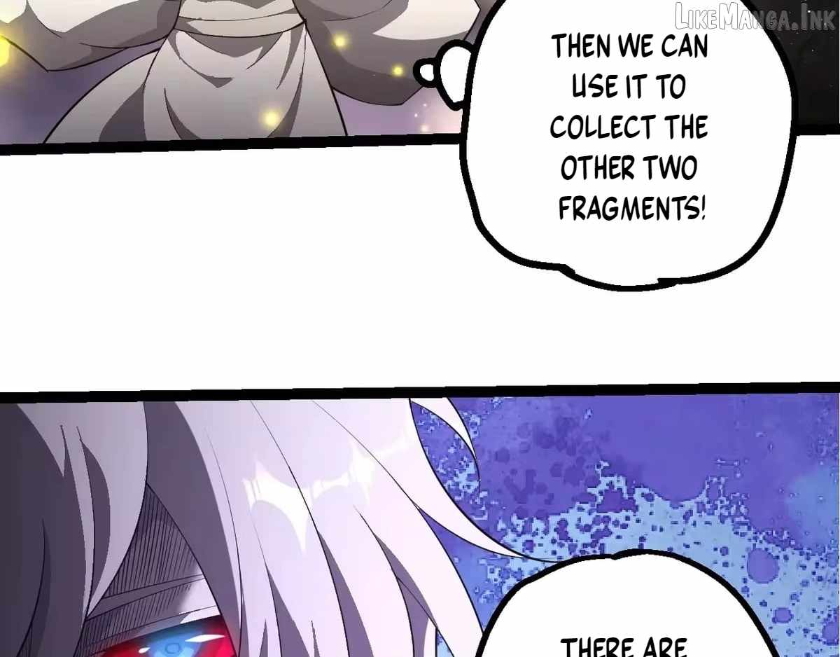 Evolution Begins With A Big Tree Chapter 522-eng-li - Page 36