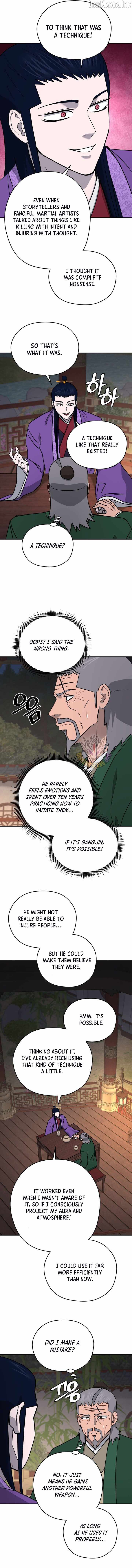 administrator Kang Jin Lee Chapter 255-eng-li - Page 1