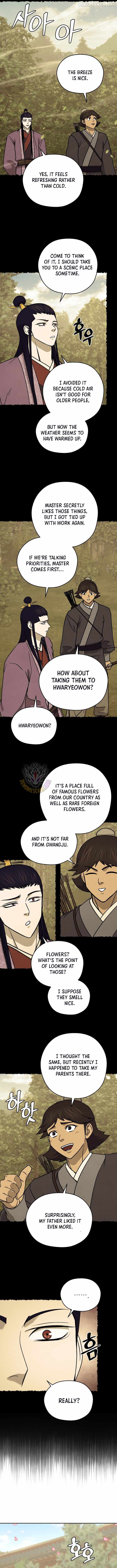administrator Kang Jin Lee Chapter 254-eng-li - Page 2