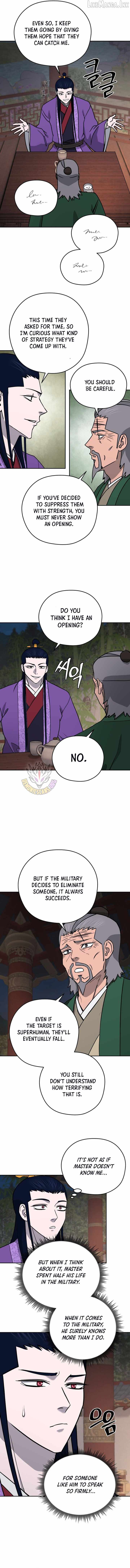 administrator Kang Jin Lee Chapter 254-eng-li - Page 5