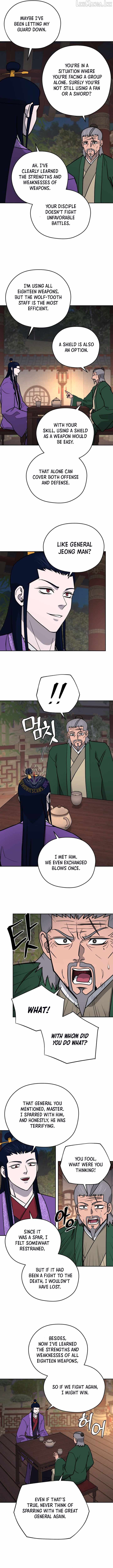 administrator Kang Jin Lee Chapter 254-eng-li - Page 6