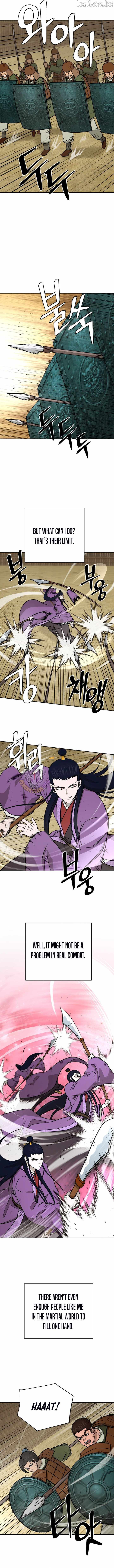 administrator Kang Jin Lee Chapter 255-eng-li - Page 7