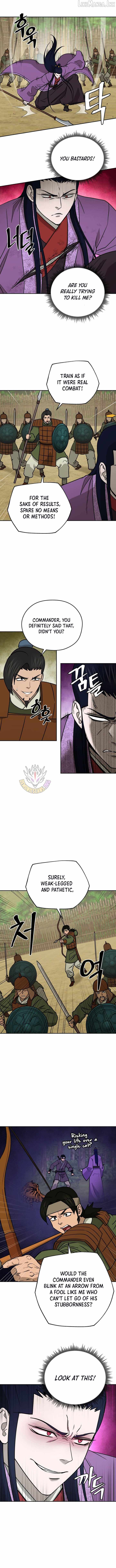 administrator Kang Jin Lee Chapter 255-eng-li - Page 9