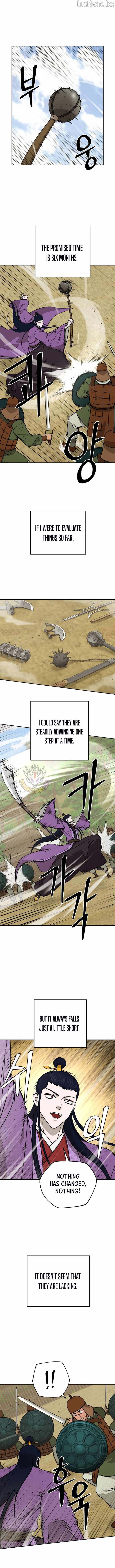 administrator Kang Jin Lee Chapter 255-eng-li - Page 5