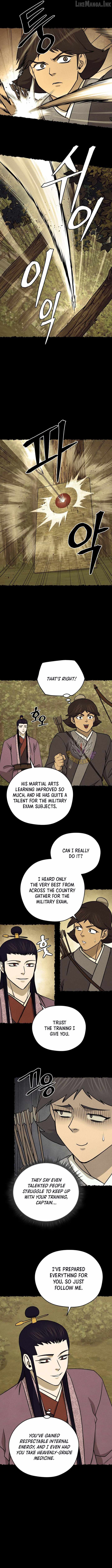 administrator Kang Jin Lee Chapter 254-eng-li - Page 1