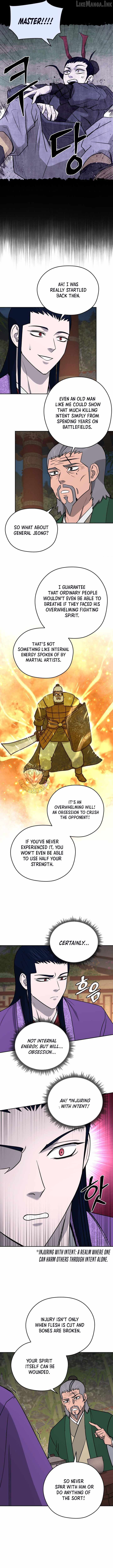 administrator Kang Jin Lee Chapter 254-eng-li - Page 10