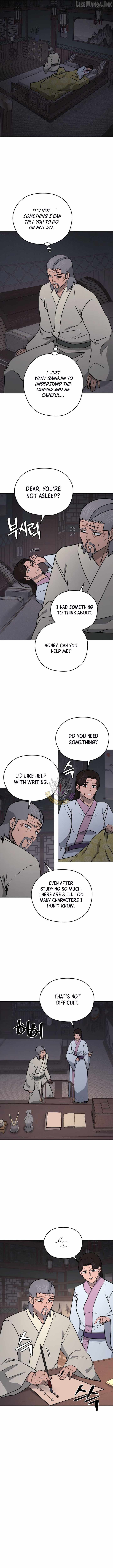 administrator Kang Jin Lee Chapter 255-eng-li - Page 4