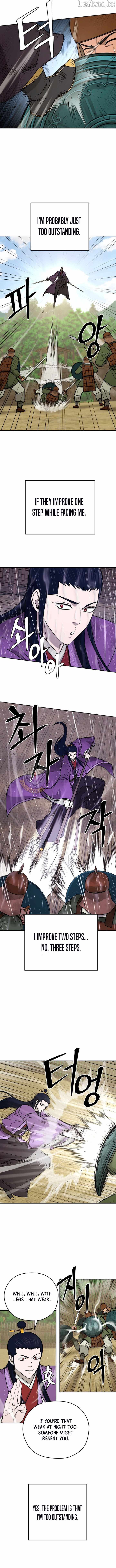 administrator Kang Jin Lee Chapter 255-eng-li - Page 6