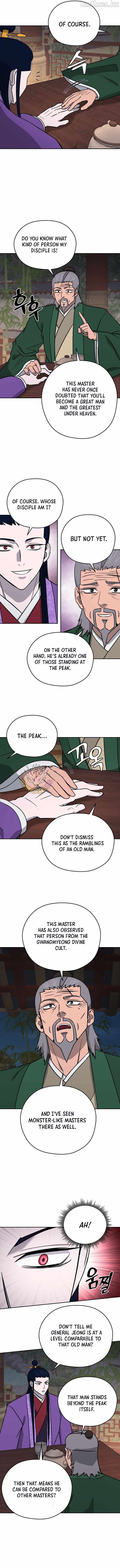 administrator Kang Jin Lee Chapter 254-eng-li - Page 8