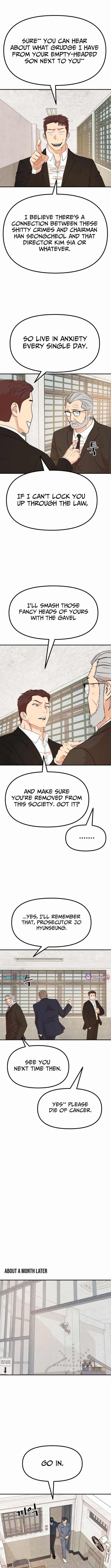 Guard pass Chapter 173-eng-li - Page 5